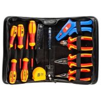 アールエスコンポーネンツ RS PRO ドライバ / プライヤセット 125-3099 1セット（直送品）