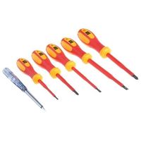 アールエスコンポーネンツ RS PRO ドライバ / プライヤセット 125-3100 1セット（直送品）