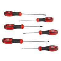 アールエスコンポーネンツ RS PRO ドライバーセット スタンダード 6個 125-3101 1セット（直送品）