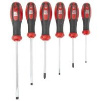 アールエスコンポーネンツ RS PRO ドライバーセット スタンダード 6個 125-3102 1セット（直送品）