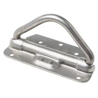 アールエスコンポーネンツ RS PRO スリングポイント ステンレス鋼 379-9286 1ロット(2個)（直送品）