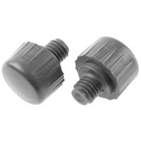 アールエスコンポーネンツ RS PRO 取替可能マレットフェイス 381-4717 1ロット(2個)（直送品）