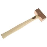 アールエスコンポーネンツ RS PRO ハンマー 2.1kg 固体銅 381-4773 1個（直送品）