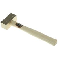 アールエスコンポーネンツ RS PRO ハンマー 1.0kg 真鍮 381-4795 1個（直送品）
