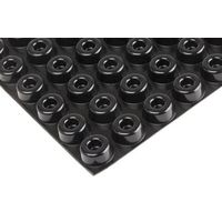 アールエスコンポーネンツ 防振脚 RS PRO PUR 173-5942 1袋(36個)（直送品）