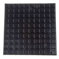 アールエスコンポーネンツ 防振脚 RS PRO PUR 173-5945 1袋(100個)（直送品）