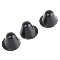 アールエスコンポーネンツ 防振脚 RS PRO PUR 173-5953 1袋(25個)（直送品）