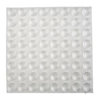 アールエスコンポーネンツ 防振脚 RS PRO PUR 173-5955 1袋(64個)（直送品）