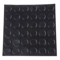 アールエスコンポーネンツ 防振脚 RS PRO PUR 173-5956 1袋(36個)（直送品）