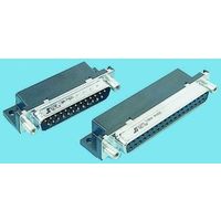 アールエスコンポーネンツ RS PRO Dーsubコネクタ， 37極， メス， スルーホール 251-289 1個（直送品）