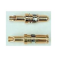 RS PRO Dサブコネクタ・パワーコンタクト メス はんだ ニッケルの上に金めっき 14 AWG 251-548 1個（直送品）