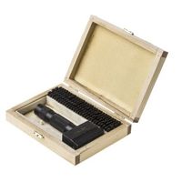 アールエスコンポーネンツ エングレービングパンチセット RS PRO 1/8インチ x 113個 251-716 1個（直送品）