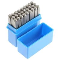 アールエスコンポーネンツ エングレービングパンチセット RS PRO 3mm