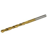 ツイストドリルビット RS PRO 75 mm HSSーTiN 直径4mm プレーン シャンクサイズ4mm 213-821 1箱(10個)（直送品）