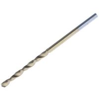 ツイストドリルビット RS PRO 53 mm HSSーTiN 直径2.2mm プレーン シャンクサイズ2.2mm 213-950（直送品）