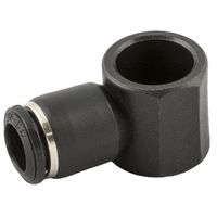 アールエスコンポーネンツ 空圧バンジョーねじ対チューブアダプタ RS PRO 4mm 176-1849 1ロット(10個)（直送品）