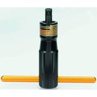 アールエスコンポーネンツ RS PRO トルクドライバ 1/4インチ 六角 プリセット可能 0.7 → 22Ncm 469-6497 1個（直送品）