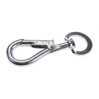 アールエスコンポーネンツ スイベルスプリングフック RS PRO スチール 亜鉛めっき 470-755 1ロット(5個)（直送品）