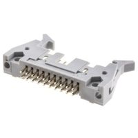 アールエスコンポーネンツ RS PRO 基板接続用ピンヘッダ 20極 2.54mm 471-058 1個（直送品）