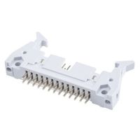 アールエスコンポーネンツ RS PRO 基板接続用ピンヘッダ 26極 2.54mm 471-064 1個（直送品）