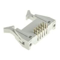 アールエスコンポーネンツ RS PRO 基板接続用ピンヘッダ 10極 2.54mm 471-109 1個（直送品）