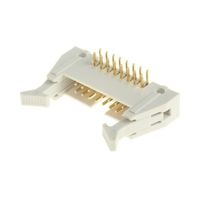 アールエスコンポーネンツ RS PRO 基板接続用ピンヘッダ 16極 2.54mm 2列 471-121 1個（直送品）