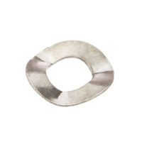 アールエスコンポーネンツ ワッシャ RS PRO 波形 M3 ステンレス 428-638 1袋(100個)（直送品）