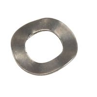 アールエスコンポーネンツ ワッシャ RS PRO 波形 M4 ステンレス 428-650 1袋(100個)（直送品）