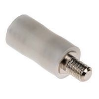 アールエスコンポーネンツ RS PRO スタンドオフ 丸型 ナイロン M4 x 16mm 653-9352 1ロット(50個)（直送品）