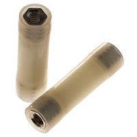 アールエスコンポーネンツ RS PRO スタンドオフ 丸型 ナイロン M4 x 30mm 653-9431 1ロット(50個)（直送品）