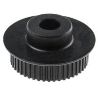 アールエスコンポーネンツ タイミングベルトプーリー RS PRO 48歯 2mmピッチ ボア8mm 778-4856 1個（直送品）