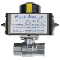 アールエスコンポーネンツ 空圧弁 RS PRO ボール 760-5564 1個（直送品）