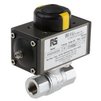 アールエスコンポーネンツ 空圧弁 RS PRO ボール 760-5573 1個（直送品）