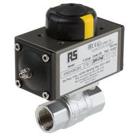 アールエスコンポーネンツ 空圧弁 RS PRO ボール 760-5576 1個（直送品）
