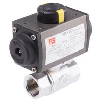 アールエスコンポーネンツ 空圧弁 RS PRO ボール 760-5589 1個（直送品）