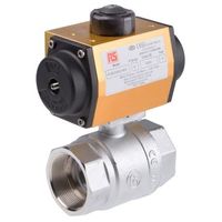 アールエスコンポーネンツ 空圧弁 RS PRO ボール 760-5595 1個（直送品）