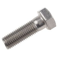 アールエスコンポーネンツ 六角ボルト RS PRO M16 x 50mm ステンレス 508-1177 1袋(25個)（直送品）