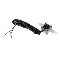 アールエスコンポーネンツ 流量トランスデューサ 0.05→ 10 L/min， 4.5→ 24 V dc 508-2704 1個（直送品）