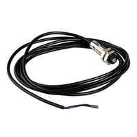 RS PRO 近接センサ バレル形 検出範囲 4 mm ねじの呼び M12 x 1 非点滅 2kHz 701-8250 1個（直送品）