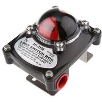 アールエスコンポーネンツ RS PRO リミットスイッチIP67 760-5722 1個（直送品）