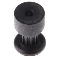 アールエスコンポーネンツ タイミングベルトプーリー RS PRO 10歯 2mmピッチ ボア3mm 778-4803 1個（直送品）