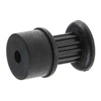 アールエスコンポーネンツ タイミングベルトプーリー RS PRO 12歯 2mmピッチ ボア3mm 778-4812 1個（直送品）