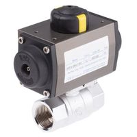 アールエスコンポーネンツ 空圧弁 RS PRO ボール 760-5609 1個（直送品）