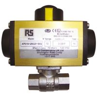 アールエスコンポーネンツ 空圧弁 RS PRO ボール 760-5615 1個（直送品）