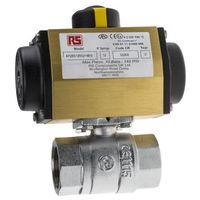 アールエスコンポーネンツ 空圧弁 RS PRO ボール 760-5618 1個（直送品）