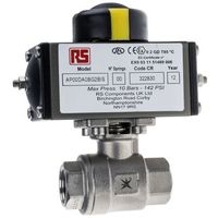 アールエスコンポーネンツ 空圧弁 RS PRO ボール 760-5621 1個（直送品）