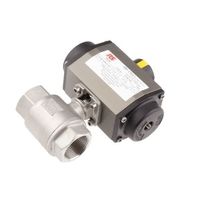 アールエスコンポーネンツ 空圧弁 RS PRO ボール 760-5637 1個（直送品）