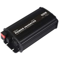 アールエスコンポーネンツ RS PRO 自動車用インバータ(固定式)， 改良版正弦波 816-0040 1個（直送品）