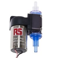 アールエスコンポーネンツ ミニ ウォータポンプ RS PRO 817-0725 1個（直送品）