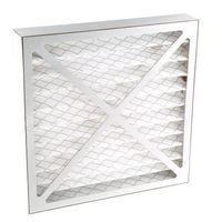 アールエスコンポーネンツ RS PRO HVACエアフィルタ， プリーツパネル 292 x 45mm 730-2895 1ロット(12個)（直送品）